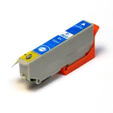 Utángyártott Epson T2632 kék tintapatron (26XL)