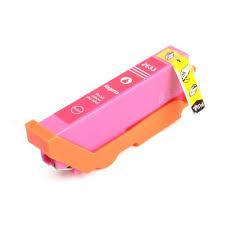 Utángyártott Epson T2633 magenta tintapatron (26XL)