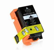 Utángyártott Epson T2661 fekete tintapatron