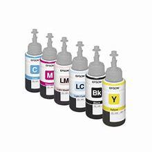 Utángyártott Epson T6735 világoskék tintapatron