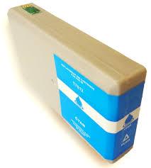 Utángyártott Epson T7012 (7022/7032) kék tintapatron