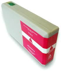 Utángyártott Epson T7013 (7023/7033) magenta tintapatron