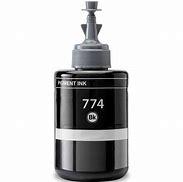 Utángyártott Epson T7741 fekete tintapatron