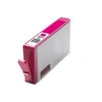 Utángyártott HP C2P25AE (935XL) magenta tintapatron