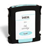 Utángyártott HP C4815A kék tintapatron (13)