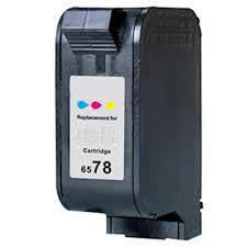 Utángyártott HP C6578A színes tintapatron (78)