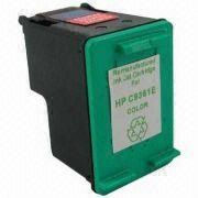 Utángyártott HP C9361A  színes tintapatron (342)