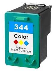 Utángyártott HP C9363E színes tintapatron (344)