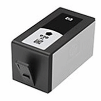 Utángyártott HP CD975AE fekete tintapatron (920XL) chippes