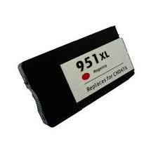 Utángyártott HP CN047AE magenta tintapatron (951XL)