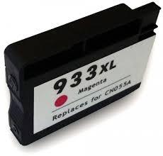 Utángyártott HP CN055AE magenta tintapatron  (933XL)