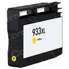 Utángyártott HP CN056AE sárga tintapatron (933XL)