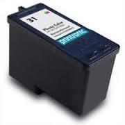 Utángyártott Lexmark 18C0031 (31) színes tintapatron