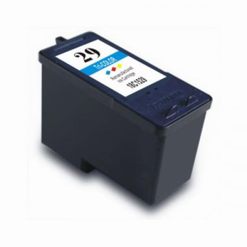 Utángyártott Lexmark 18C1429 (29) színes tintapatron