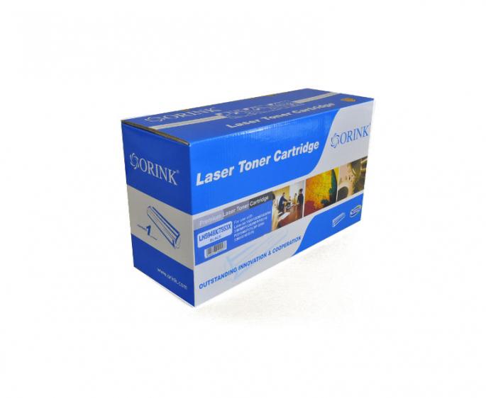 Utángyártott ORINK HP Q7553X/Q5949X  fekete toner (100% új!)