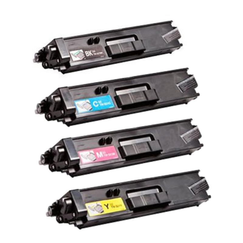 Utángyártott PREMIUM Brother TN329/TN900 fekete toner (100% új)