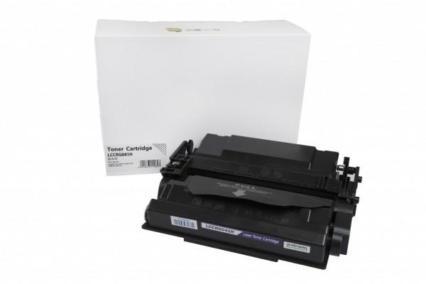 Utángyártott PREMIUM Canon CRG-041H fekete toner (100% új)