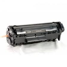 Utángyártott PREMIUM Canon CRG-703 (Q2612) fekete toner (100% új)