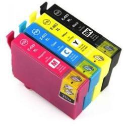 Utángyártott PREMIUM Epson 603XL sárga tintapatron