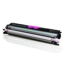 Utángyártott PREMIUM Epson C1600/CX16M magenta toner (100% új)