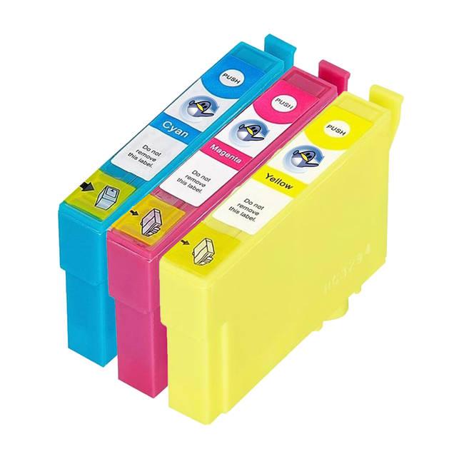 Utángyártott PREMIUM Epson T3472XL (34XL) kék tintapatron (100% új)