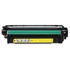 Utángyártott PREMIUM HP CE252A/CE402A sárga toner (100% új)