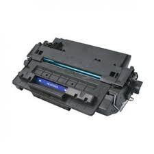 Utángyártott PREMIUM HP CE255A fekete toner (100% új)