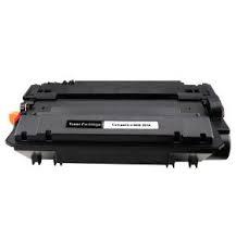 Utángyártott PREMIUM HP CE255X fekete toner (100% új!)