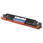 Utángyártott PREMIUM HP CE311A/CF351A (126A) kék toner (100% új)