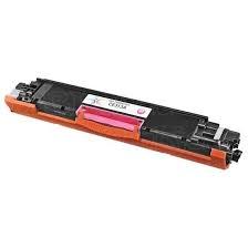 Utángyártott PREMIUM HP CE313A/CF353A (126A) magenta  toner (100% új)