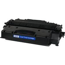 Utángyártott PREMIUM HP CE505X/CF280X/CRG719 fekete toner (100% új!)