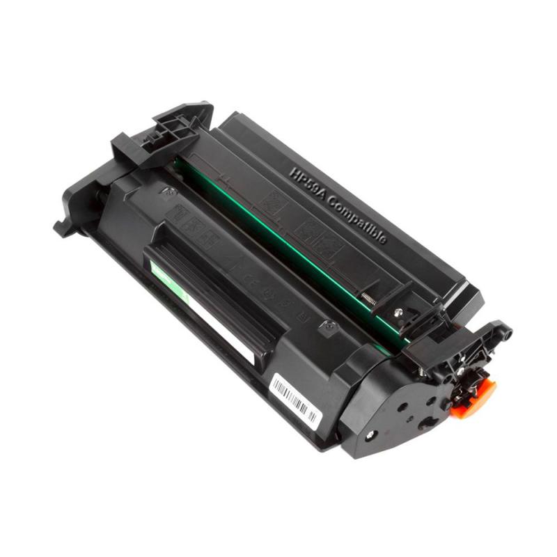 Utángyártott PREMIUM HP CF259A fekete toner (100% új) Gyári chippel használható!