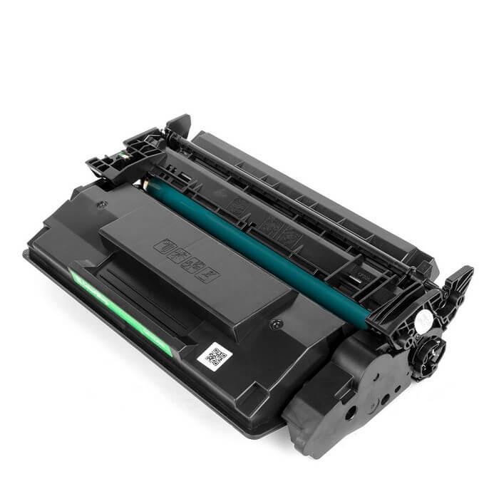 Utángyártott PREMIUM HP CF259X fekete toner (100% új) Gyári chippel használható!