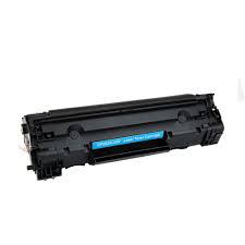 Utángyártott PREMIUM HP CF283A fekete toner (100% új)