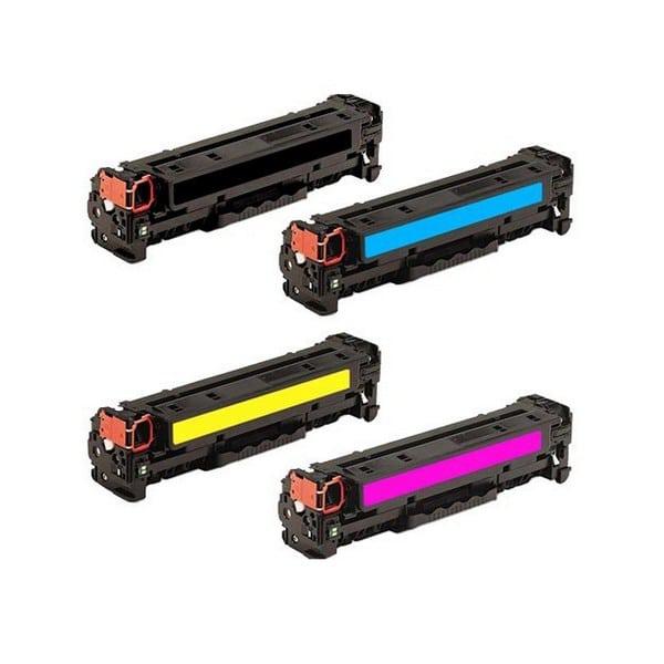 Utángyártott PREMIUM HP CF310A fekete toner (100% új)
