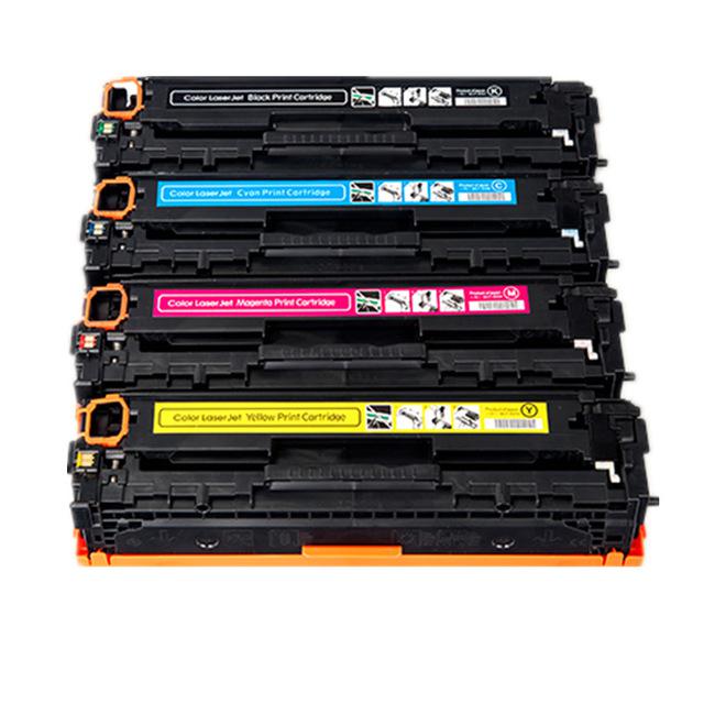 Utángyártott PREMIUM HP CF400X fekete toner (100% új)