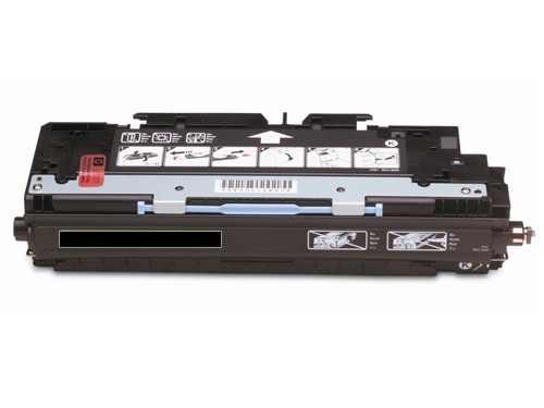 Utángyártott PREMIUM HP Q2670A fekete toner (100% új)
