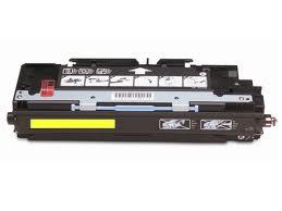 Utángyártott PREMIUM HP Q2672A sárga toner (100% új)