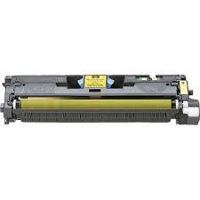 Utángyártott PREMIUM HP Q3962A sárga toner (100% új)