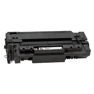 Utángyártott PREMIUM HP Q7551A fekete toner (100% új)