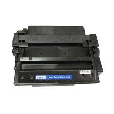 Utángyártott PREMIUM HP Q7551X fekete toner (100% új)