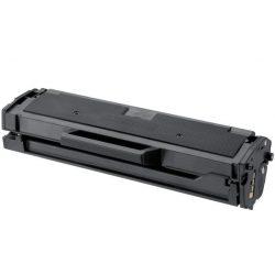 Utángyártott PREMIUM HP W1106A (106A) chippes fekete toner (100% új)
