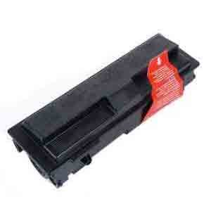 Utángyártott PREMIUM Kyocera TK-110 chippes fekete toner (100% új)