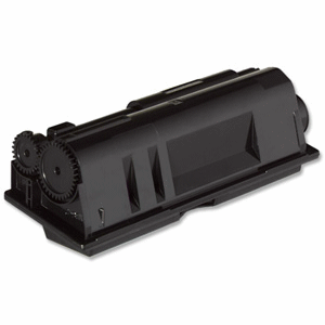 Utángyártott PREMIUM Kyocera TK-17 fekete toner (100% új)