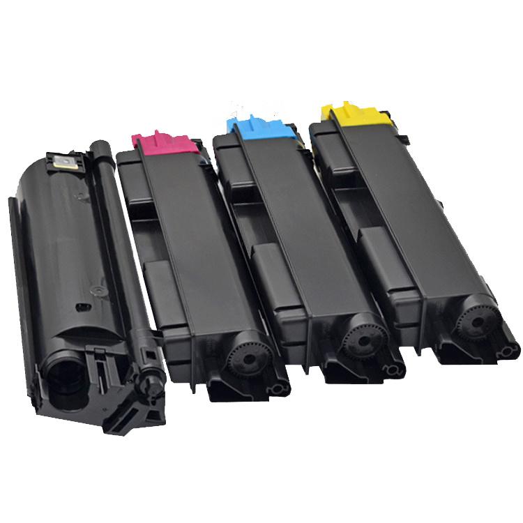 Utángyártott PREMIUM Kyocera TK-590 kék toner (100% új)