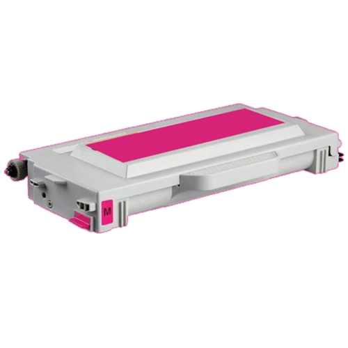 Utángyártott PREMIUM Lexmark C510M magenta toner(100% új)