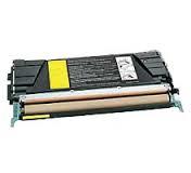 Utángyártott PREMIUM Lexmark C524/C534/C522/C532/C530 sárga toner (100% új)