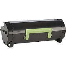 Utángyártott PREMIUM Lexmark MS310 MS410 MS510 MS610 fekete toner (100% új)