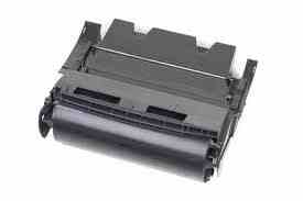 Utángyártott PREMIUM Lexmark Optra T630/632 fekete toner (100% új)