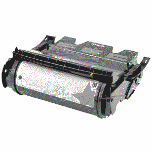 Utángyártott PREMIUM Lexmark Optra T640/644 fekete toner (100% új)